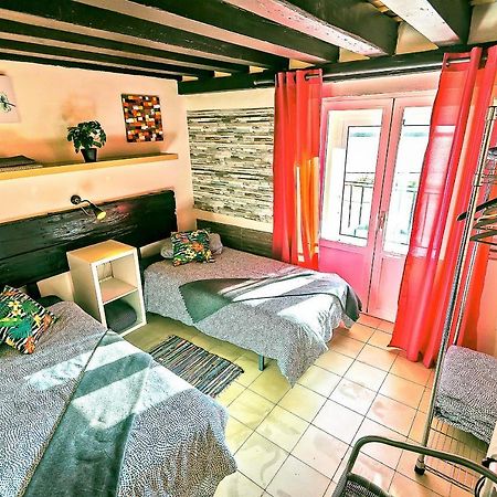 Milagros Central Apartments إل بويرتو دي سانتا ماريا المظهر الخارجي الصورة