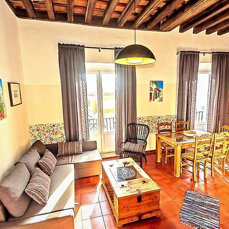 Milagros Central Apartments إل بويرتو دي سانتا ماريا المظهر الخارجي الصورة