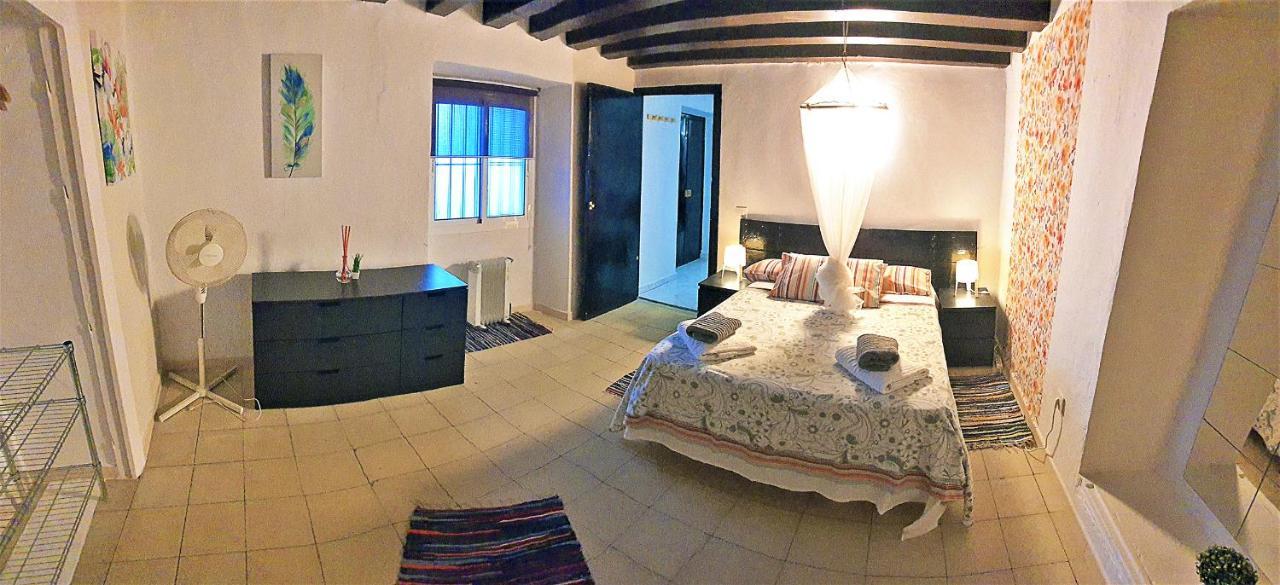 Milagros Central Apartments إل بويرتو دي سانتا ماريا المظهر الخارجي الصورة