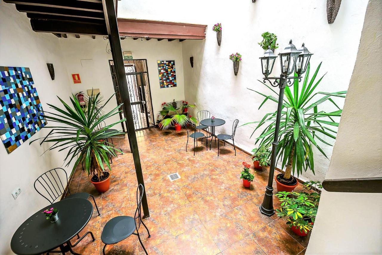 Milagros Central Apartments إل بويرتو دي سانتا ماريا المظهر الخارجي الصورة