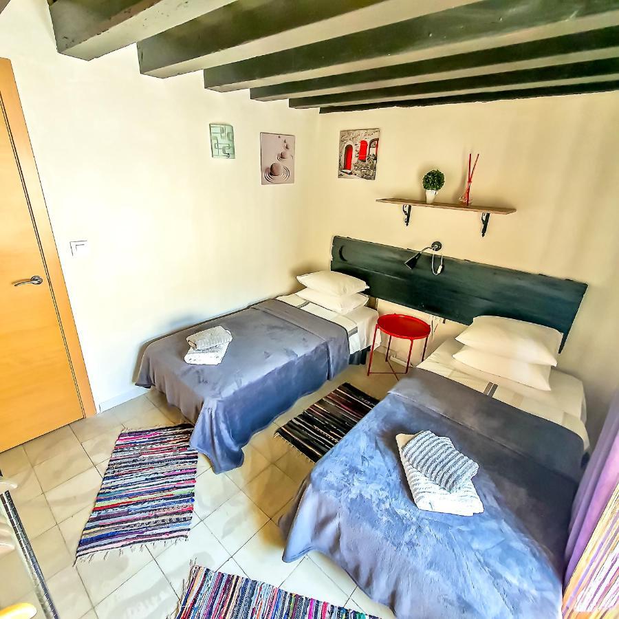 Milagros Central Apartments إل بويرتو دي سانتا ماريا المظهر الخارجي الصورة