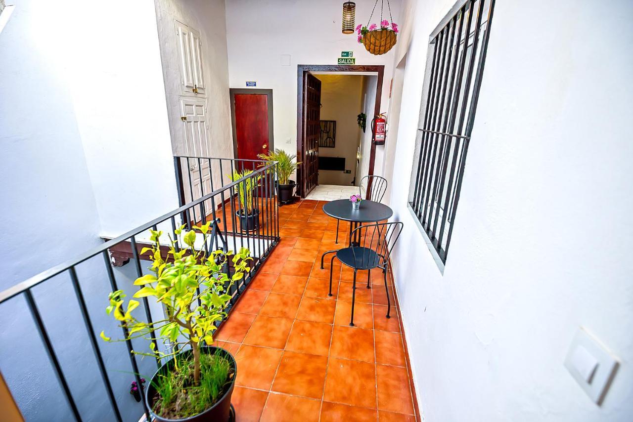 Milagros Central Apartments إل بويرتو دي سانتا ماريا المظهر الخارجي الصورة