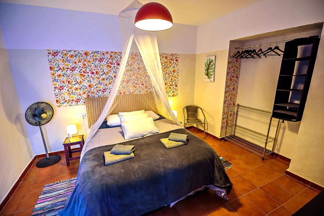 Milagros Central Apartments إل بويرتو دي سانتا ماريا المظهر الخارجي الصورة