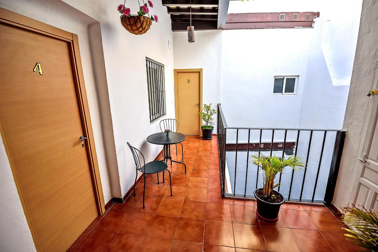 Milagros Central Apartments إل بويرتو دي سانتا ماريا المظهر الخارجي الصورة
