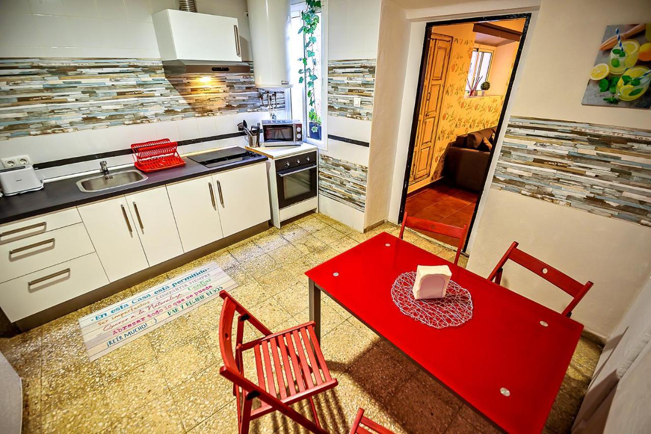 Milagros Central Apartments إل بويرتو دي سانتا ماريا المظهر الخارجي الصورة