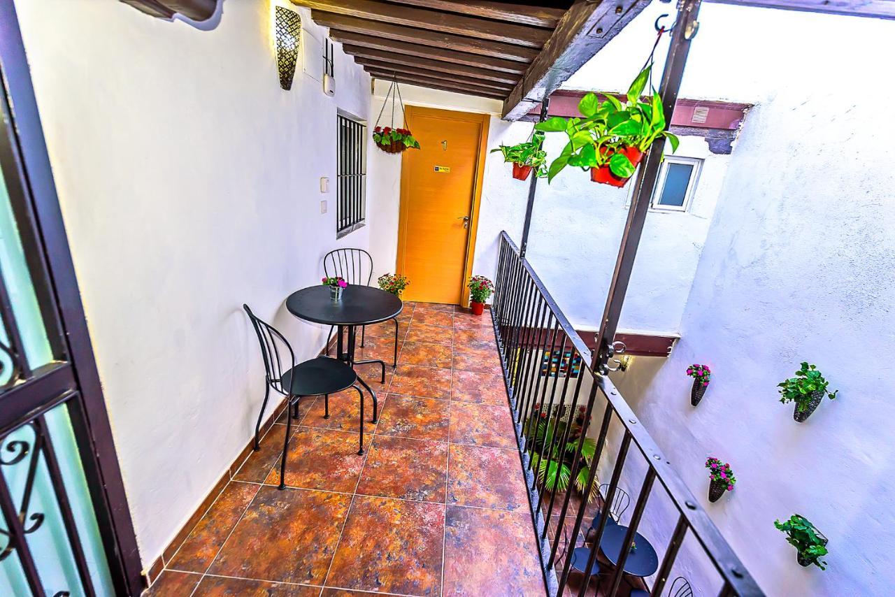 Milagros Central Apartments إل بويرتو دي سانتا ماريا المظهر الخارجي الصورة