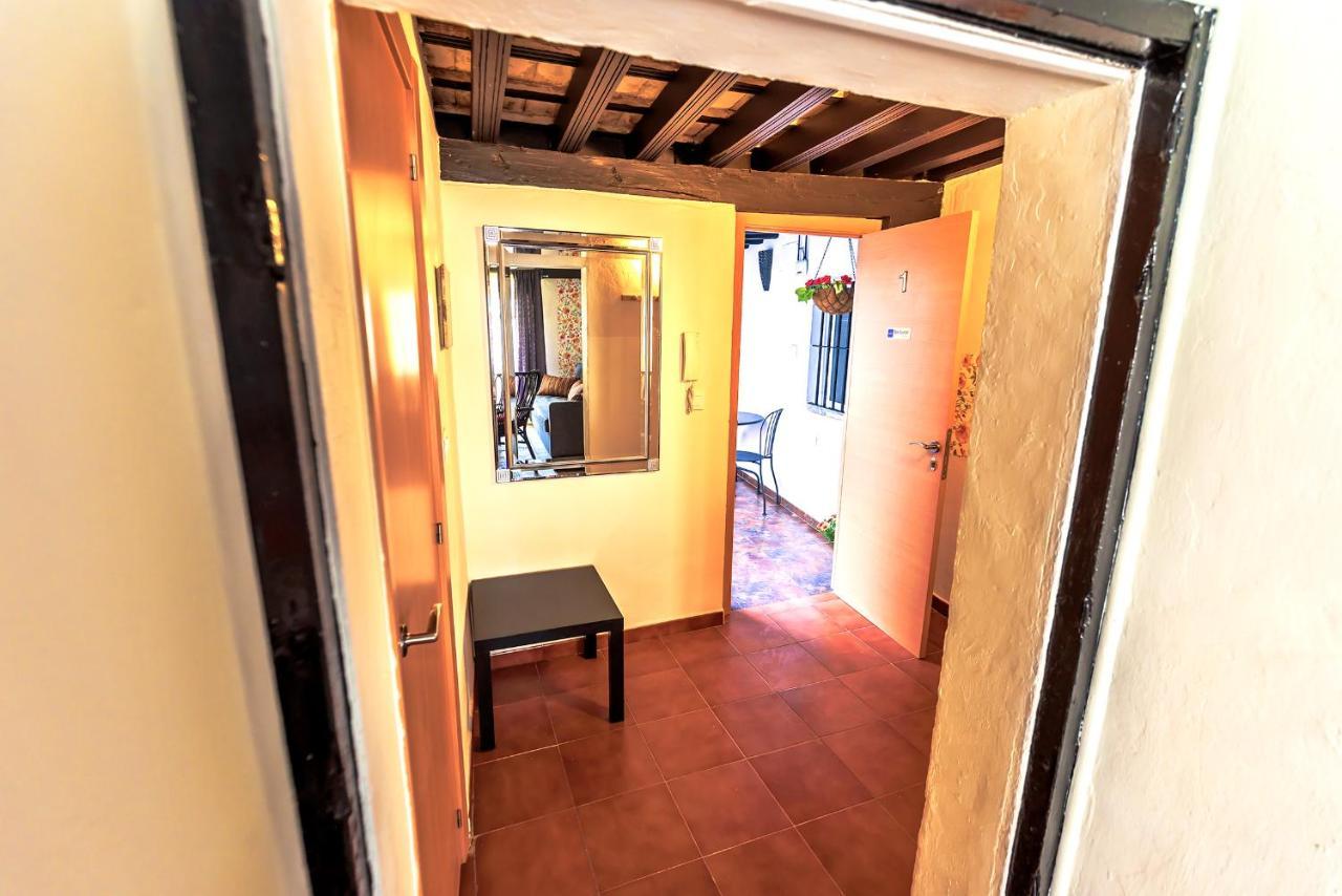 Milagros Central Apartments إل بويرتو دي سانتا ماريا المظهر الخارجي الصورة
