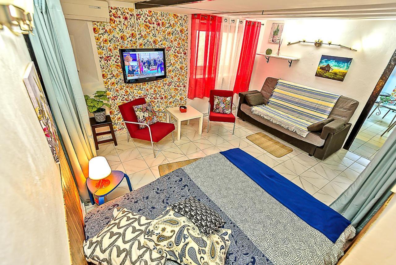Milagros Central Apartments إل بويرتو دي سانتا ماريا المظهر الخارجي الصورة