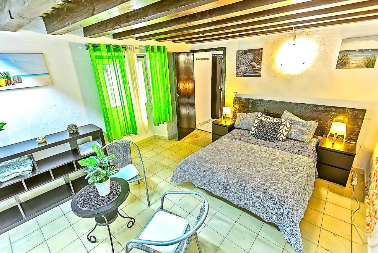 Milagros Central Apartments إل بويرتو دي سانتا ماريا المظهر الخارجي الصورة