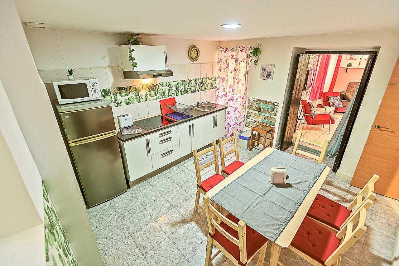 Milagros Central Apartments إل بويرتو دي سانتا ماريا المظهر الخارجي الصورة