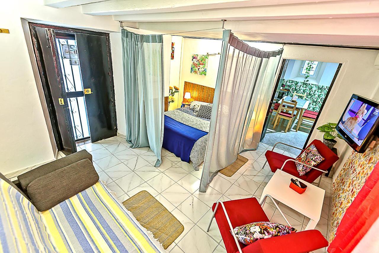 Milagros Central Apartments إل بويرتو دي سانتا ماريا المظهر الخارجي الصورة