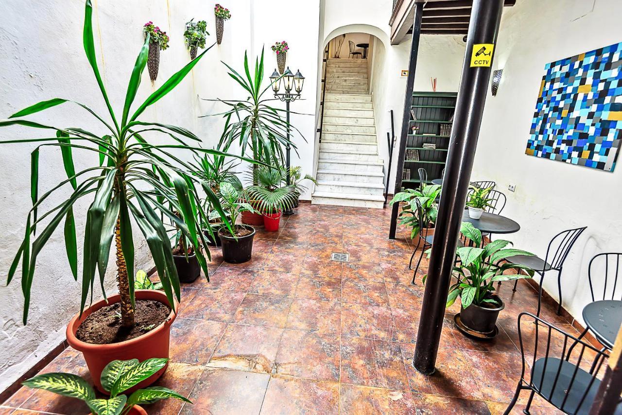 Milagros Central Apartments إل بويرتو دي سانتا ماريا المظهر الخارجي الصورة