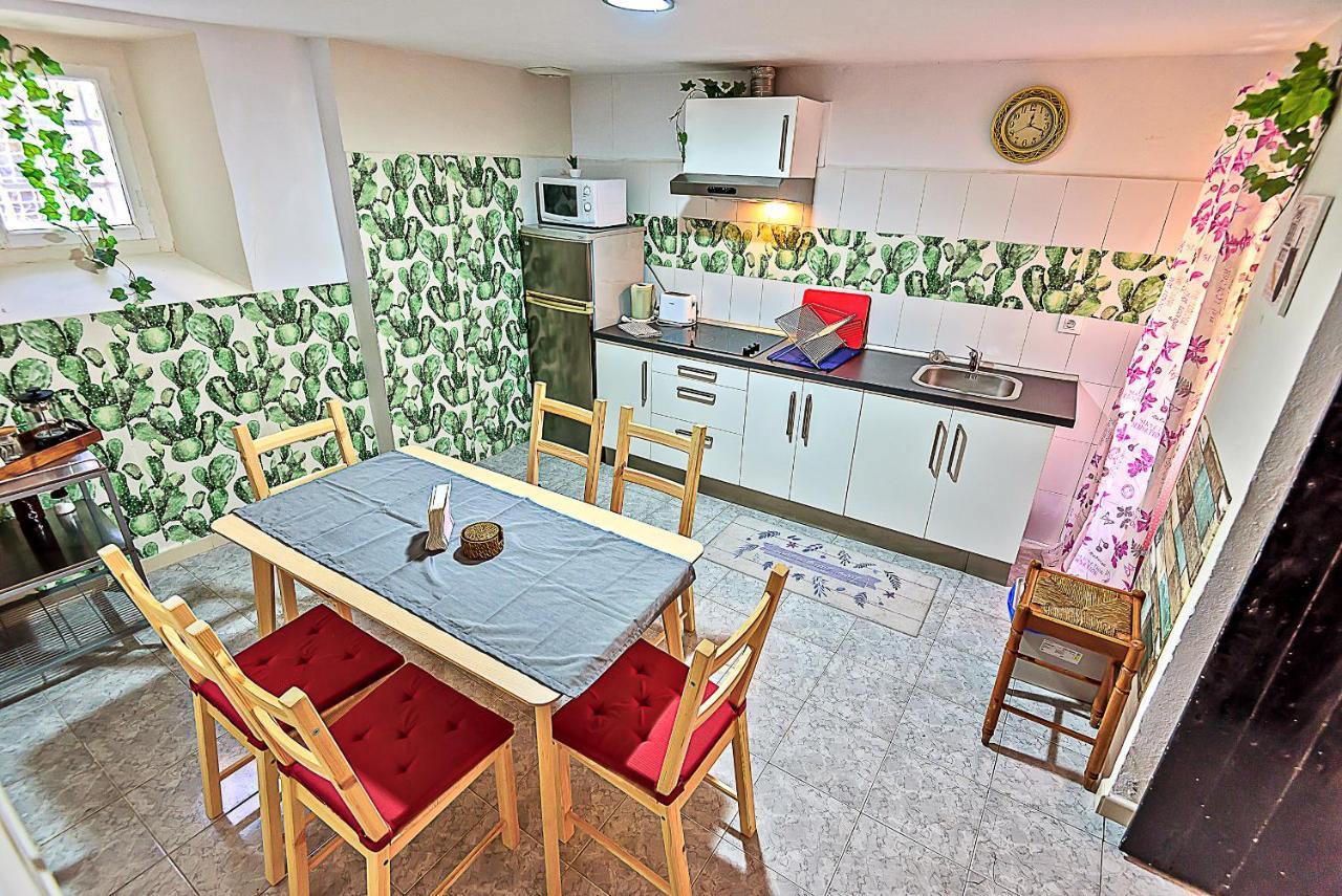Milagros Central Apartments إل بويرتو دي سانتا ماريا المظهر الخارجي الصورة