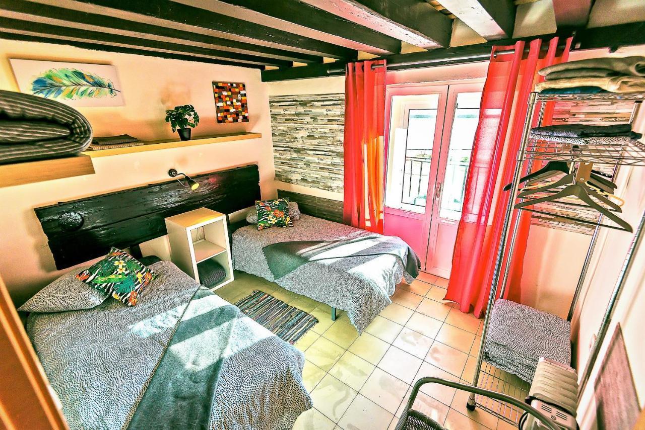Milagros Central Apartments إل بويرتو دي سانتا ماريا المظهر الخارجي الصورة