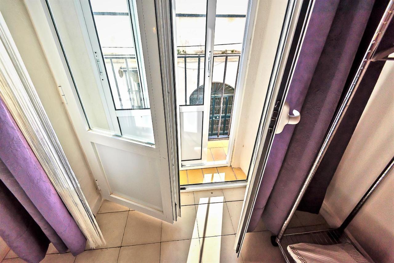 Milagros Central Apartments إل بويرتو دي سانتا ماريا المظهر الخارجي الصورة