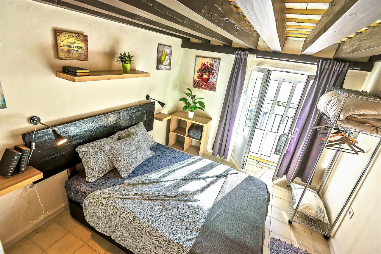 Milagros Central Apartments إل بويرتو دي سانتا ماريا المظهر الخارجي الصورة