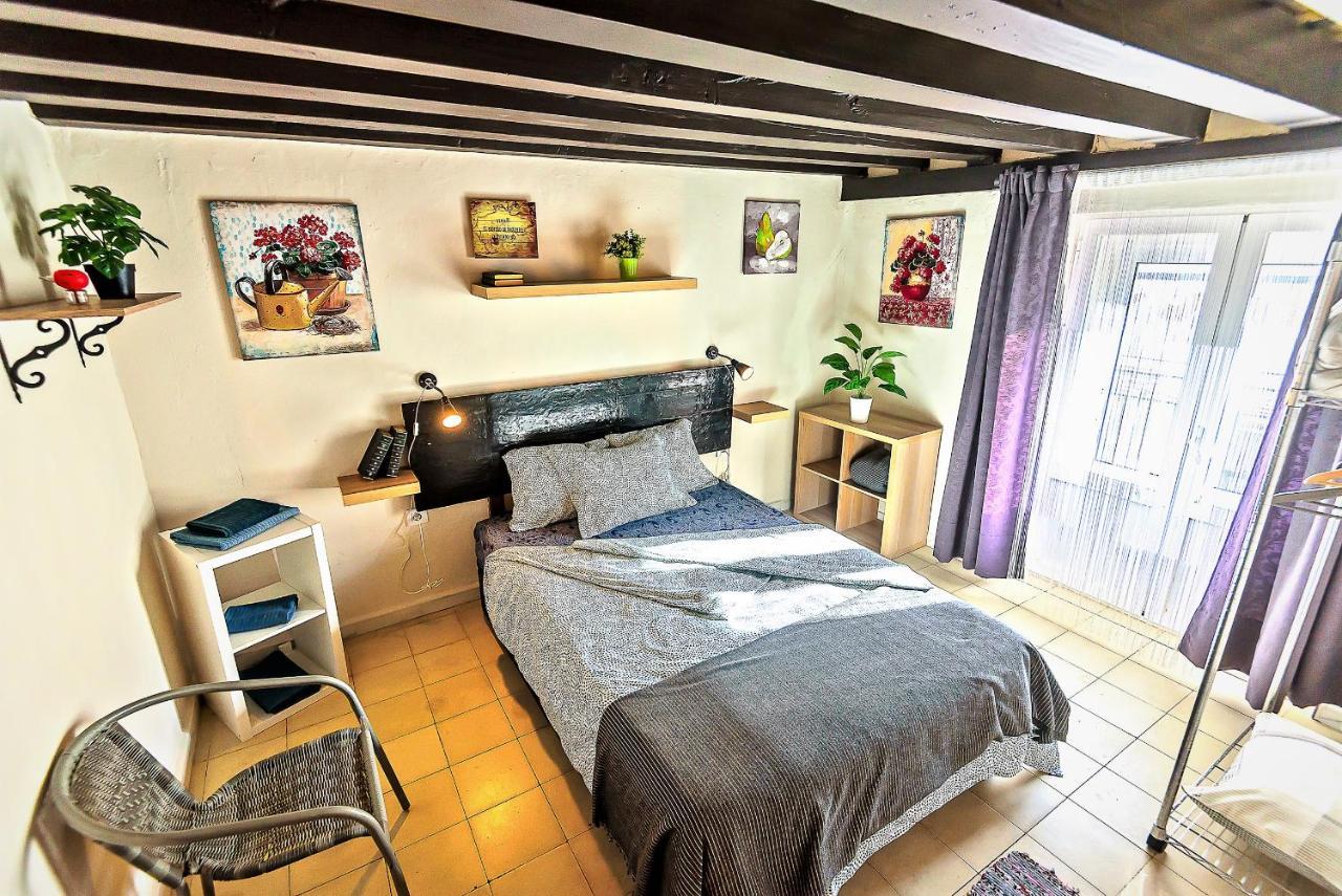 Milagros Central Apartments إل بويرتو دي سانتا ماريا المظهر الخارجي الصورة