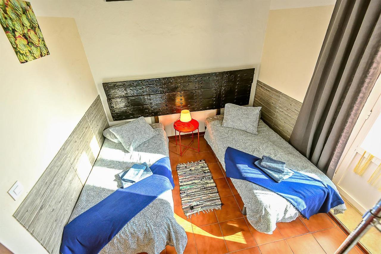 Milagros Central Apartments إل بويرتو دي سانتا ماريا المظهر الخارجي الصورة