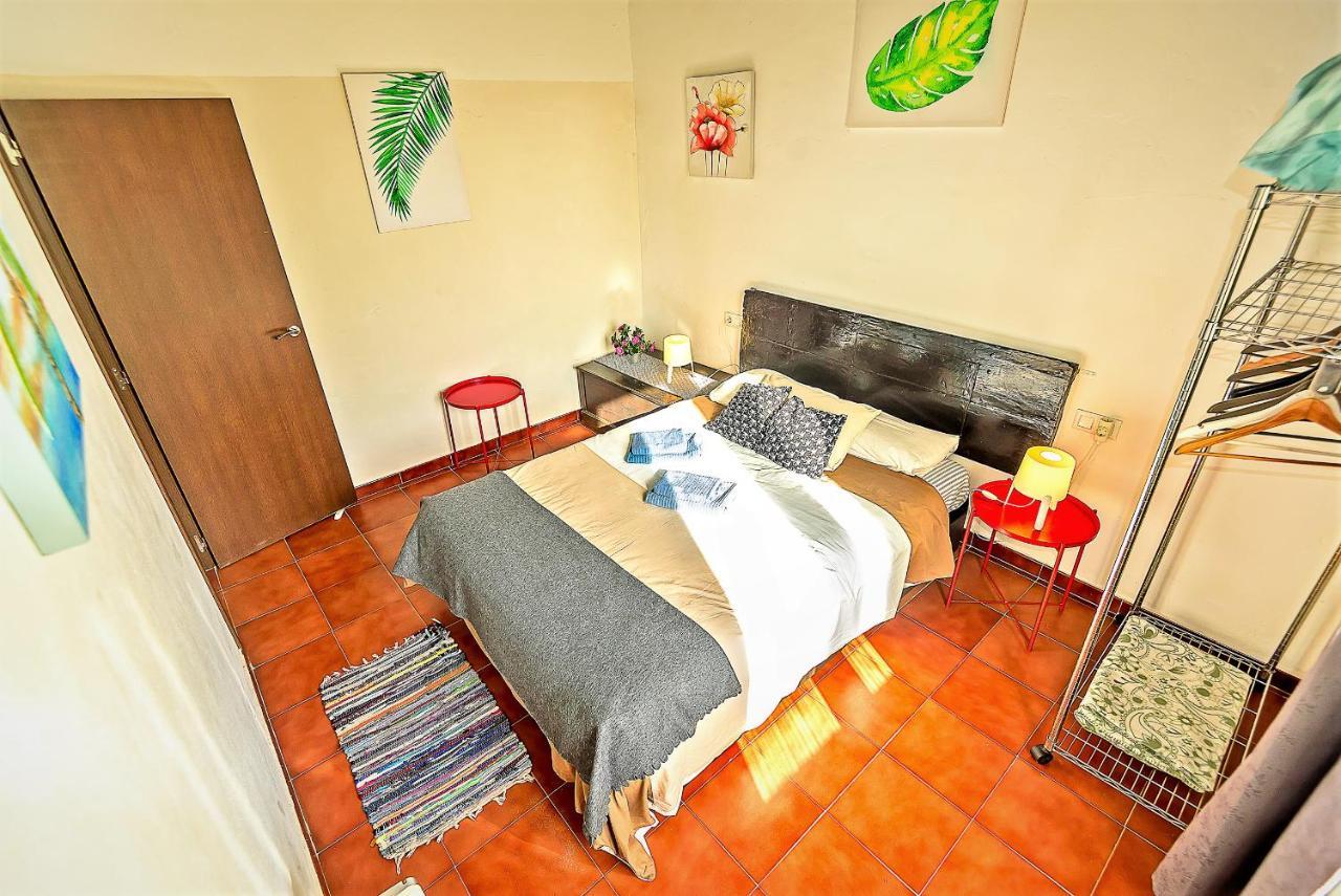 Milagros Central Apartments إل بويرتو دي سانتا ماريا المظهر الخارجي الصورة