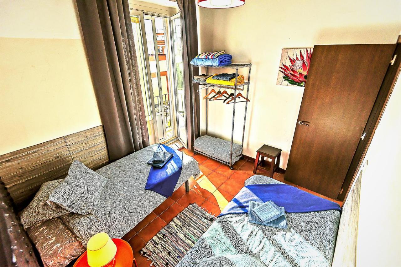 Milagros Central Apartments إل بويرتو دي سانتا ماريا المظهر الخارجي الصورة