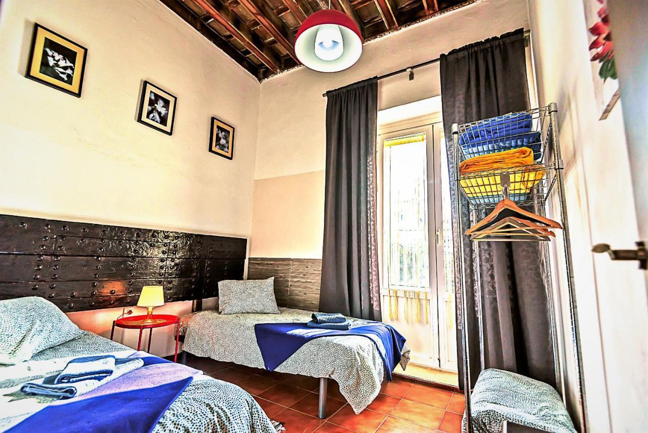 Milagros Central Apartments إل بويرتو دي سانتا ماريا المظهر الخارجي الصورة
