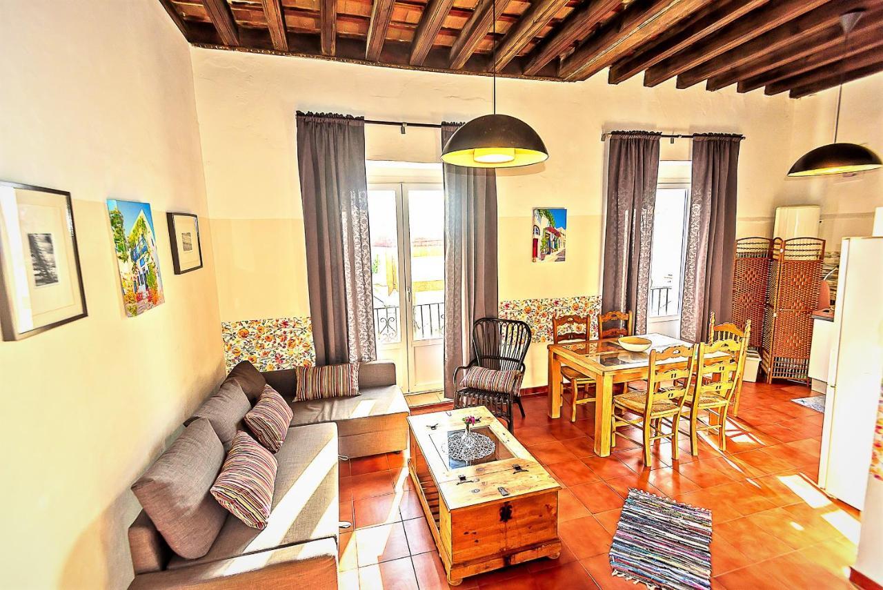 Milagros Central Apartments إل بويرتو دي سانتا ماريا المظهر الخارجي الصورة