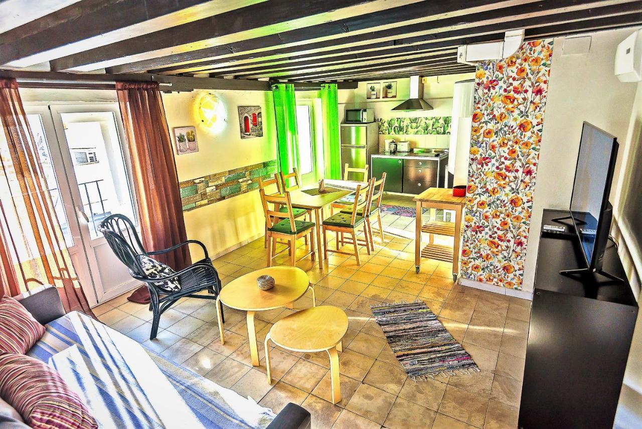 Milagros Central Apartments إل بويرتو دي سانتا ماريا المظهر الخارجي الصورة