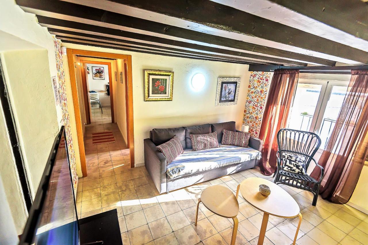 Milagros Central Apartments إل بويرتو دي سانتا ماريا المظهر الخارجي الصورة