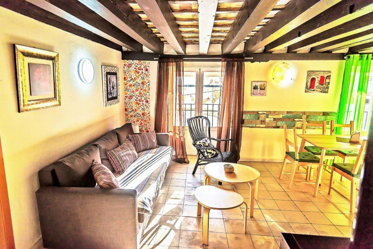 Milagros Central Apartments إل بويرتو دي سانتا ماريا المظهر الخارجي الصورة