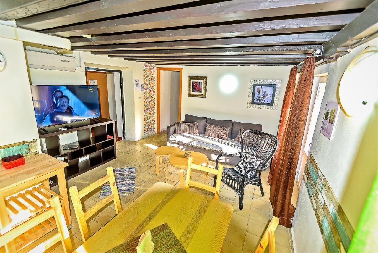 Milagros Central Apartments إل بويرتو دي سانتا ماريا المظهر الخارجي الصورة