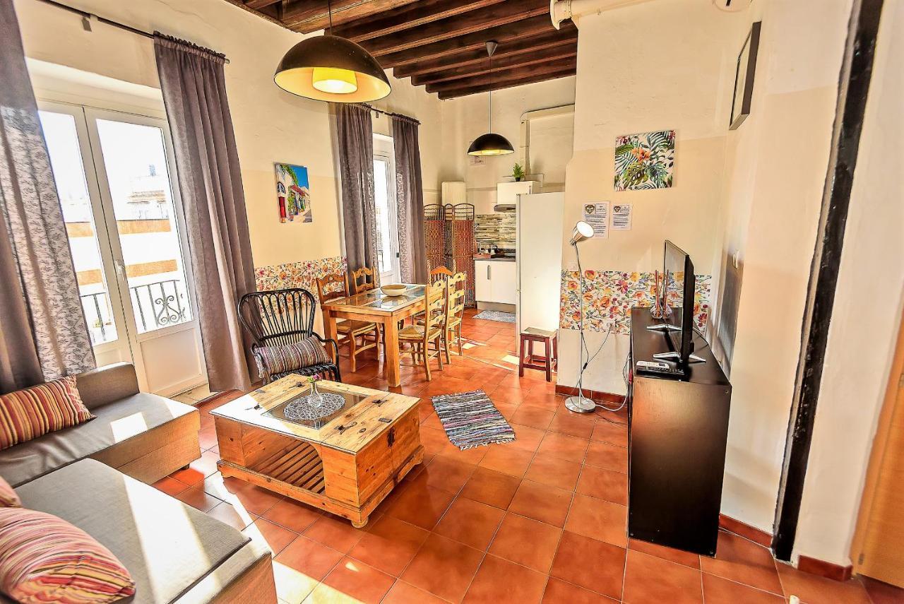 Milagros Central Apartments إل بويرتو دي سانتا ماريا المظهر الخارجي الصورة