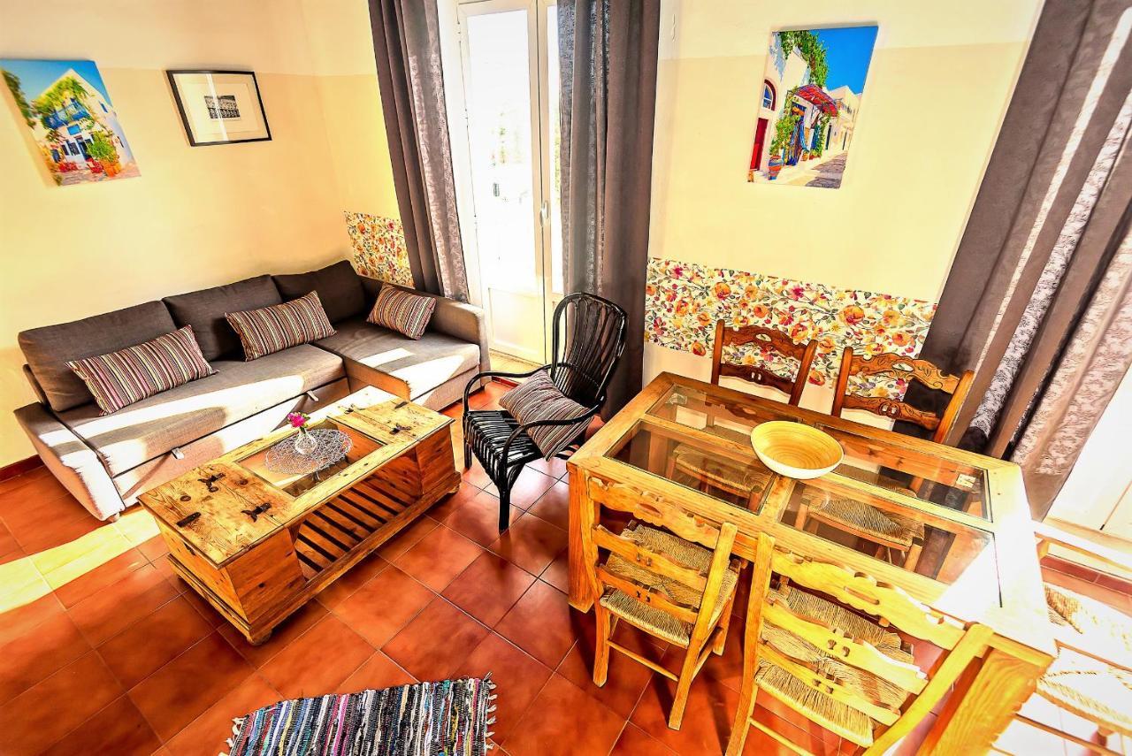 Milagros Central Apartments إل بويرتو دي سانتا ماريا المظهر الخارجي الصورة