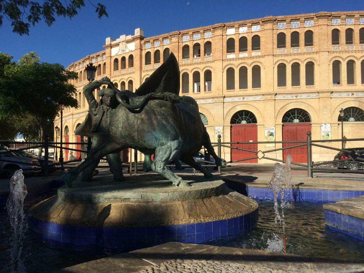 Milagros Central Apartments إل بويرتو دي سانتا ماريا المظهر الخارجي الصورة
